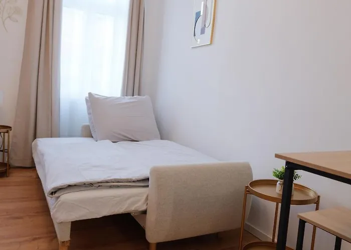2ac Urban Harmony Cozy Near Metro Διαμέρισμα