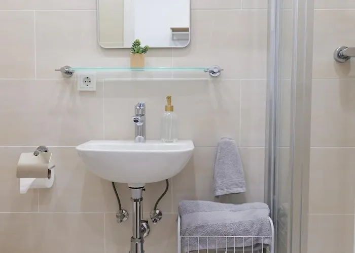 Διαμέρισμα 2ac Urban Harmony Cozy Near Metro Βιέννη