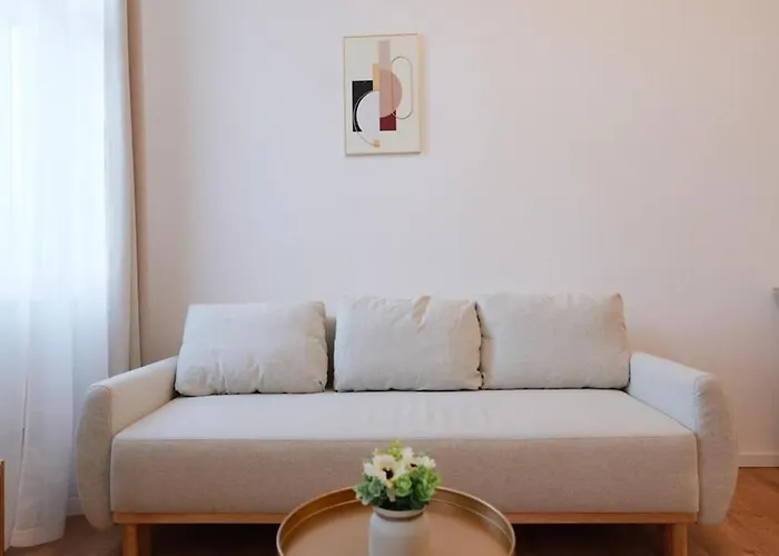 2ac Urban Harmony Cozy Near Metro Διαμέρισμα