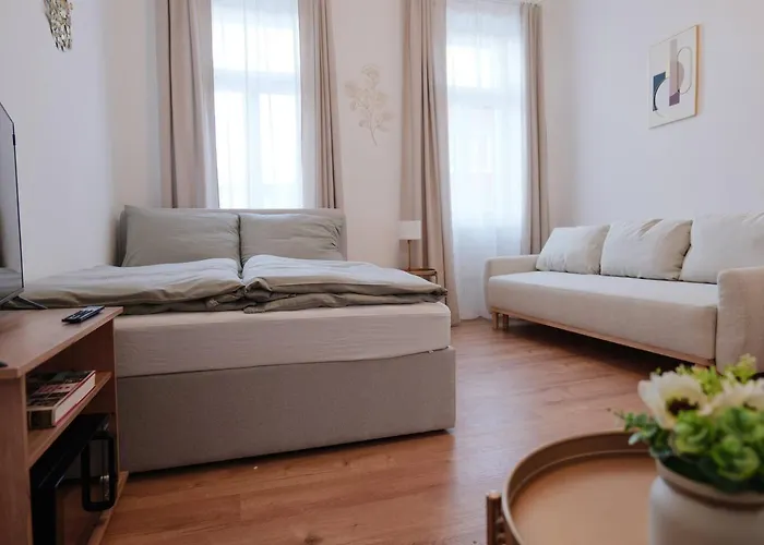 2ac Urban Harmony Cozy Near Metro Διαμέρισμα